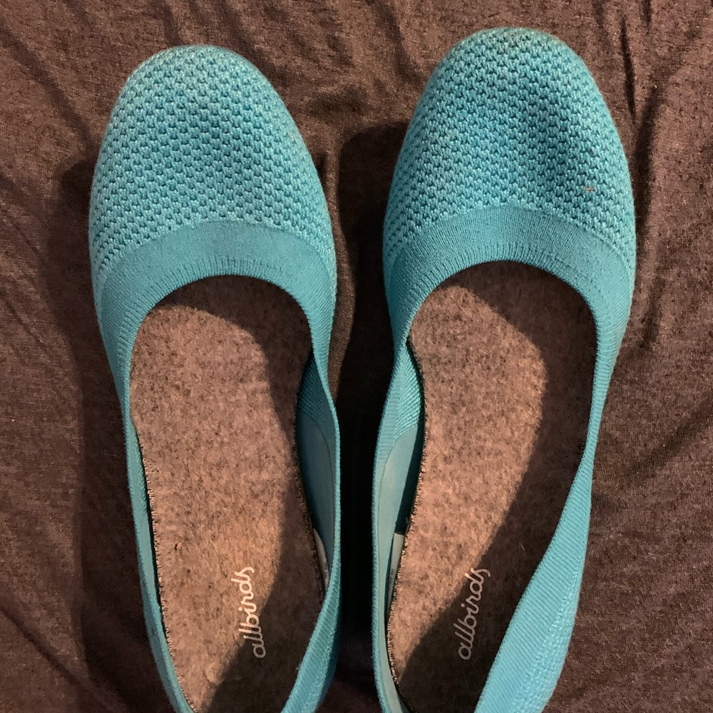 Allbirds Tree Flats